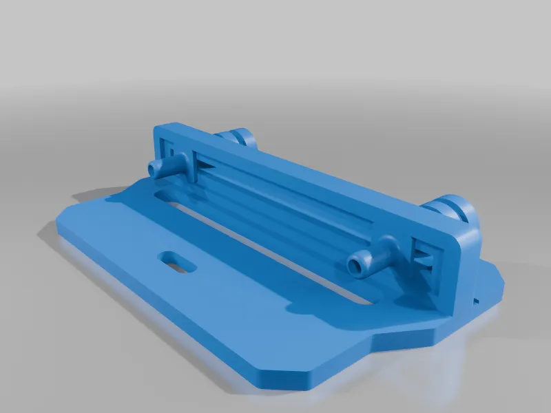 Sailrite EZ Set Stitch Length Plate REFERENCE ONLY