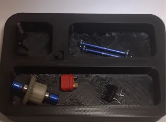 screw storage
