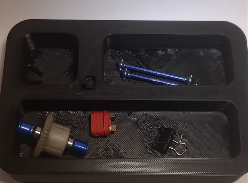 screw storage