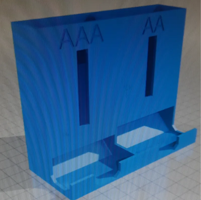 battery holder