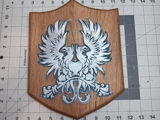 Dragon Age Grey Warden Insignia