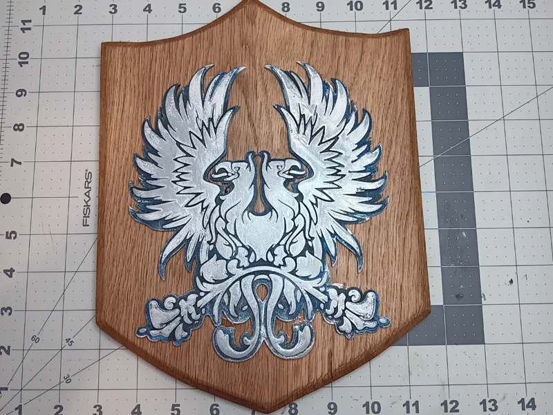 Dragon Age Grey Warden Insignia
