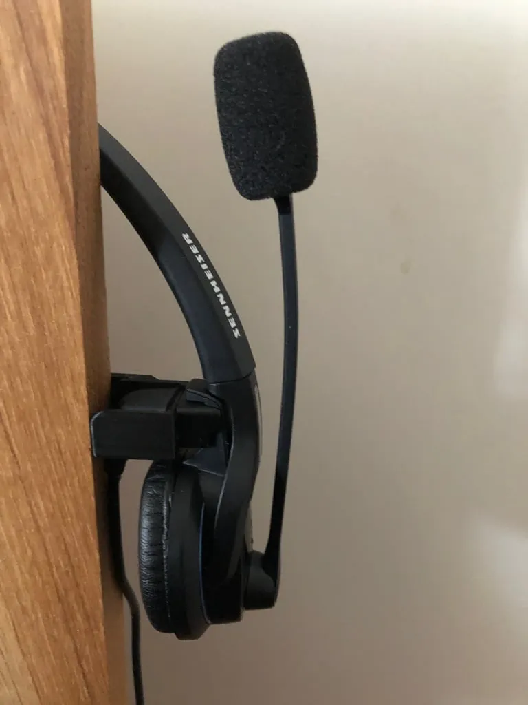 Sennheiser MB Pro-Headset Holder (Headset Halter)