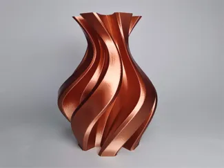 Twisted Vase