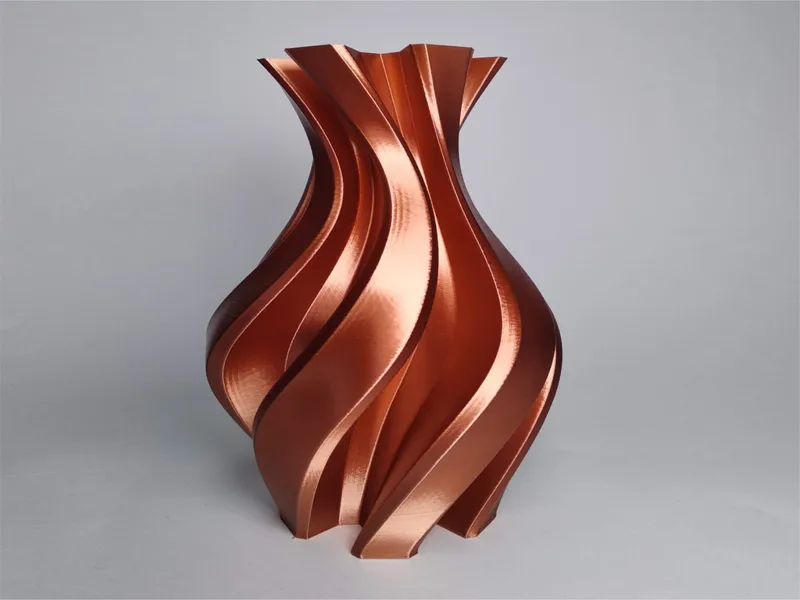 Twisted Vase