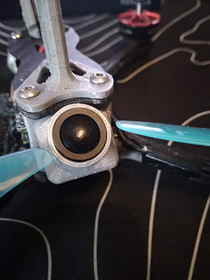 HDZero Micro V2 Camera Mount for Five33 Switchback