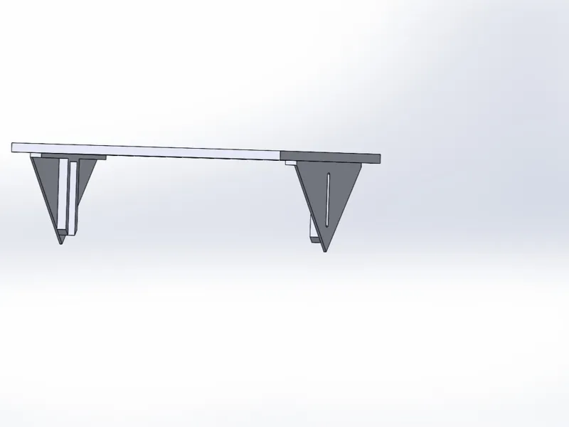 Ams Shelf Brackets