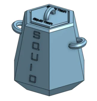 Squid Tech Containment Structure