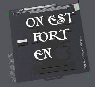 Kaamelott - On est fort en pommes