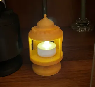 Egyptian Style Lantern