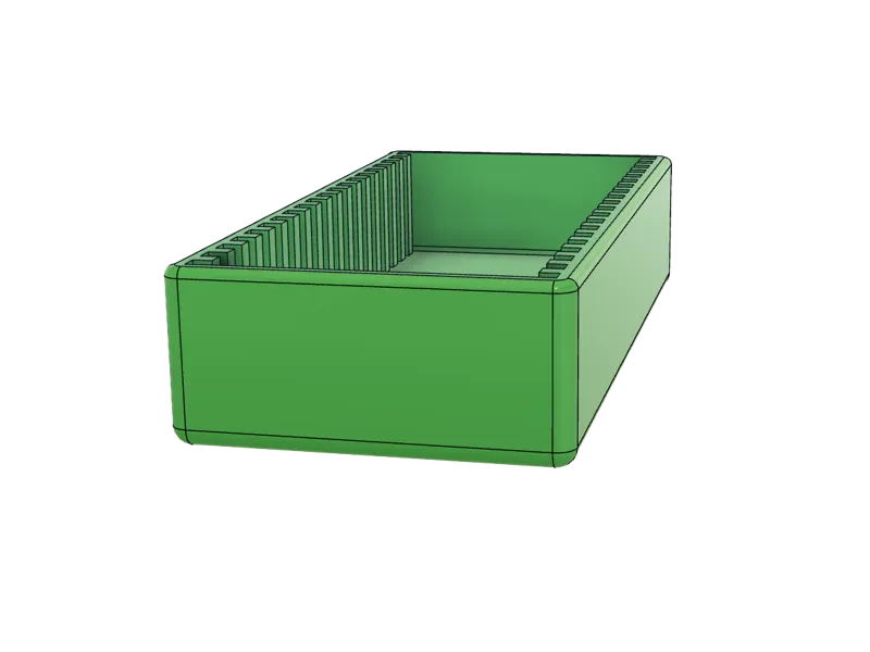 Filament Swatch Holder v3