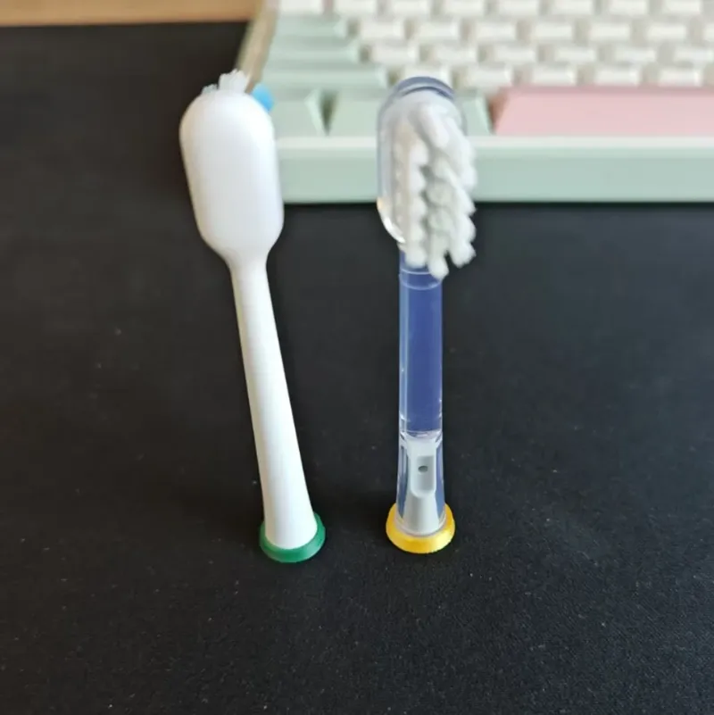 徕芬刷头标记