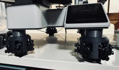 A1 mini　Seismic isolation damper
