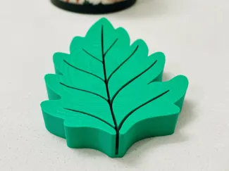Leaf Soap Dish