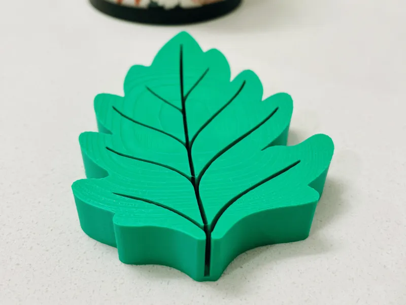 Leaf Soap Dish