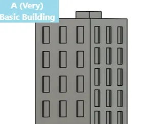 A (Very) Basic Building