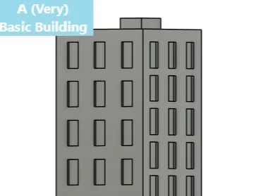 A (Very) Basic Building