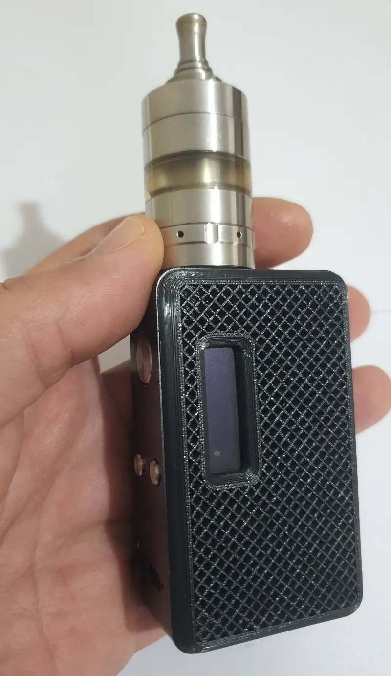 Cover Lost Vape Epetite