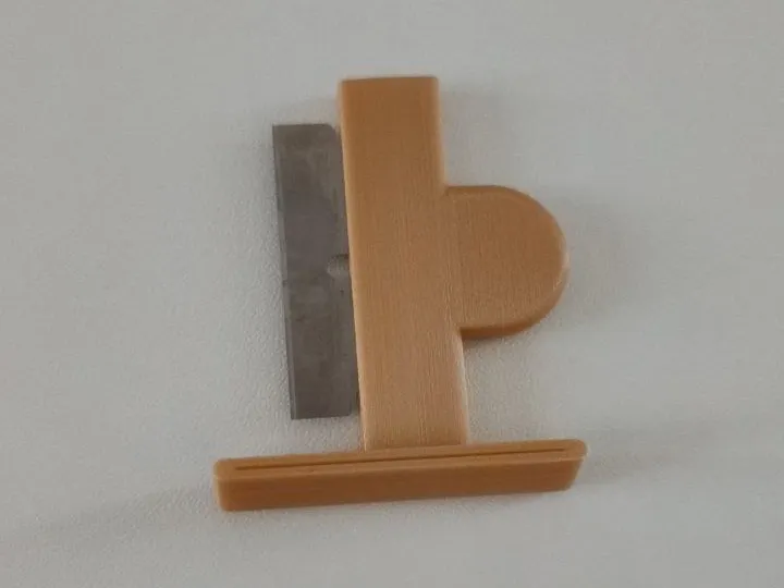 Cutter per ptfe