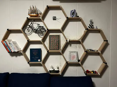 Wall Shelf