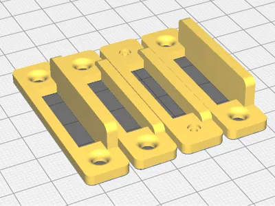 Push-button latch 