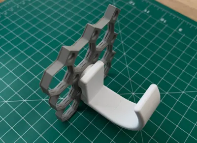 Parametric round Hook for Multiconnect