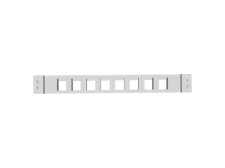 Patch panel 8 modules 