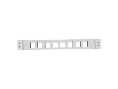 Patch panel 8 modules 