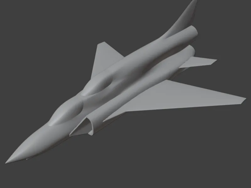 Su-22 Lightning