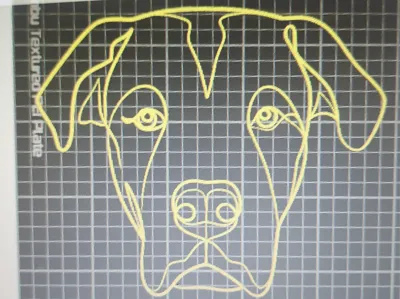 Dog head