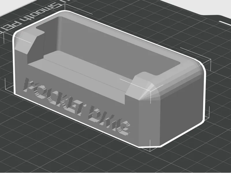 Simple Pocket DMG Stand