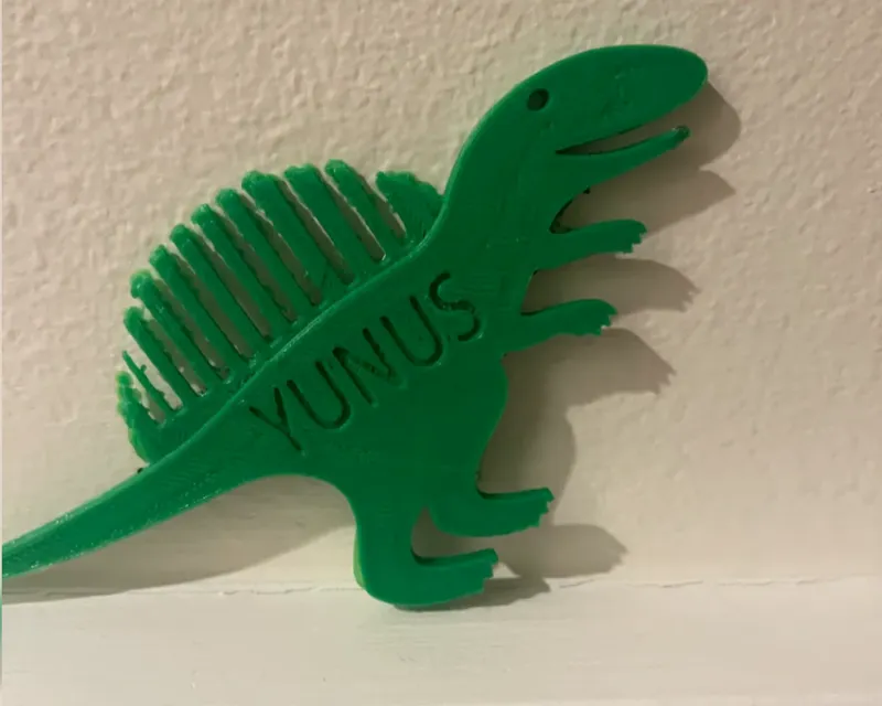 Dino Comb