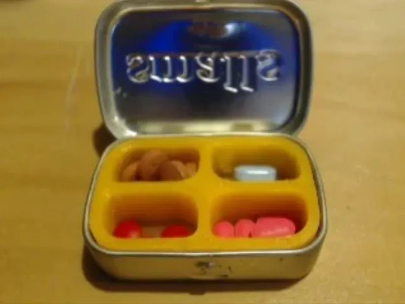 Altoid Mini Insert