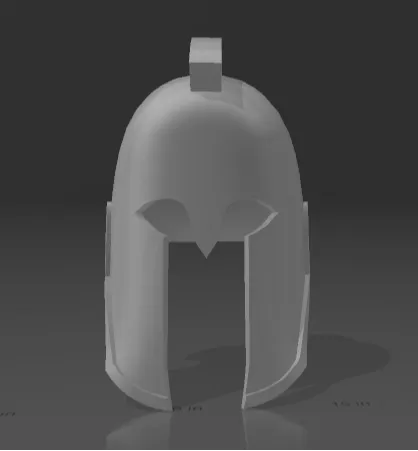 spartan helmet