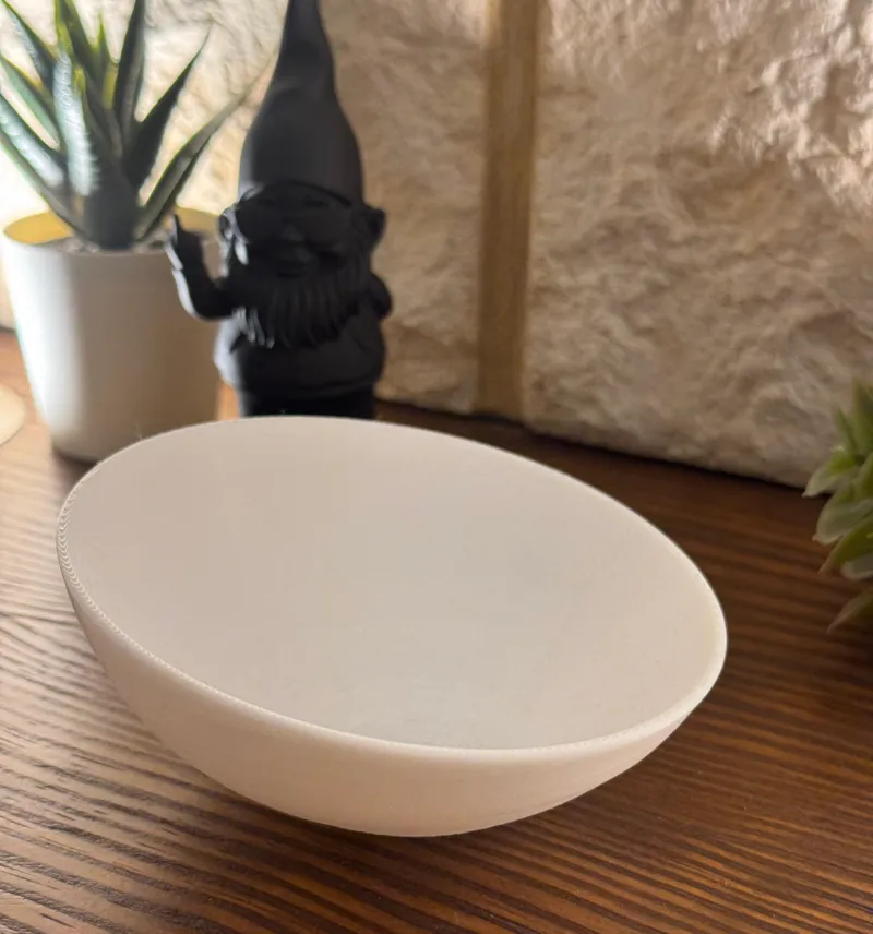 Minimal key tray