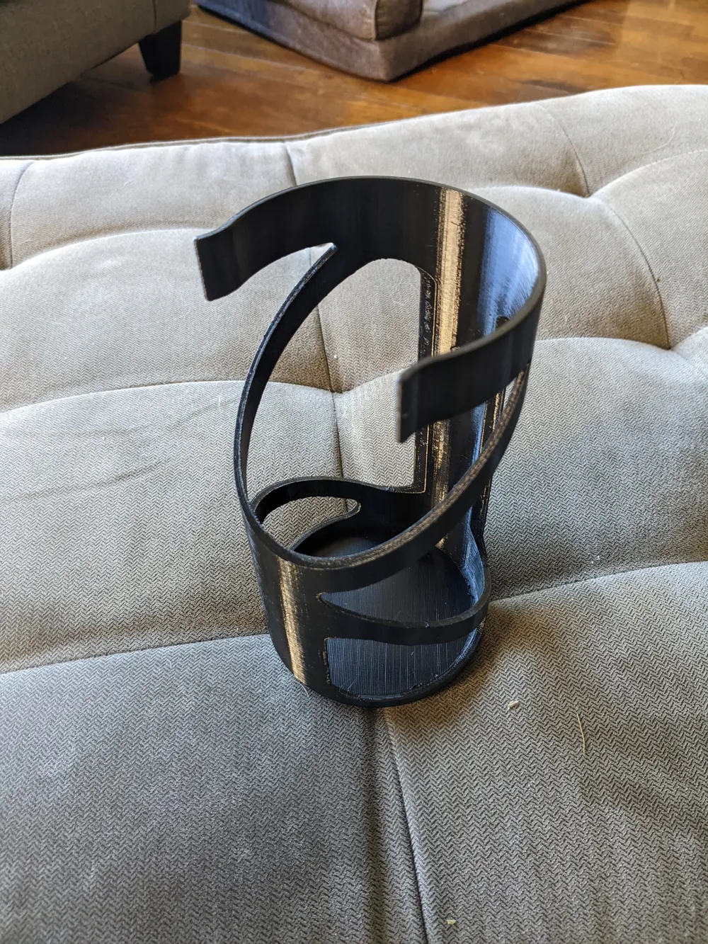 Speaker bike mount (UE MegaBOOM) - Fabric Cageless by Félix - MakerWorld