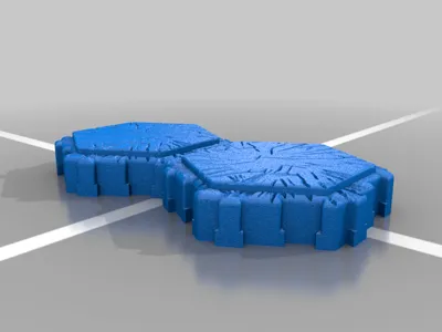 HeroScape Classic 2