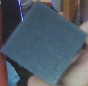 Gravity cube