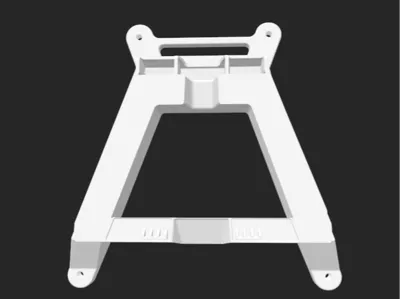 Starlink Gen3 Flat Mount Support Vehicles
