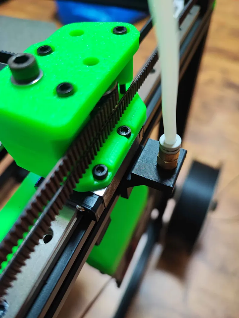 2020 Reverse Bowden Mount