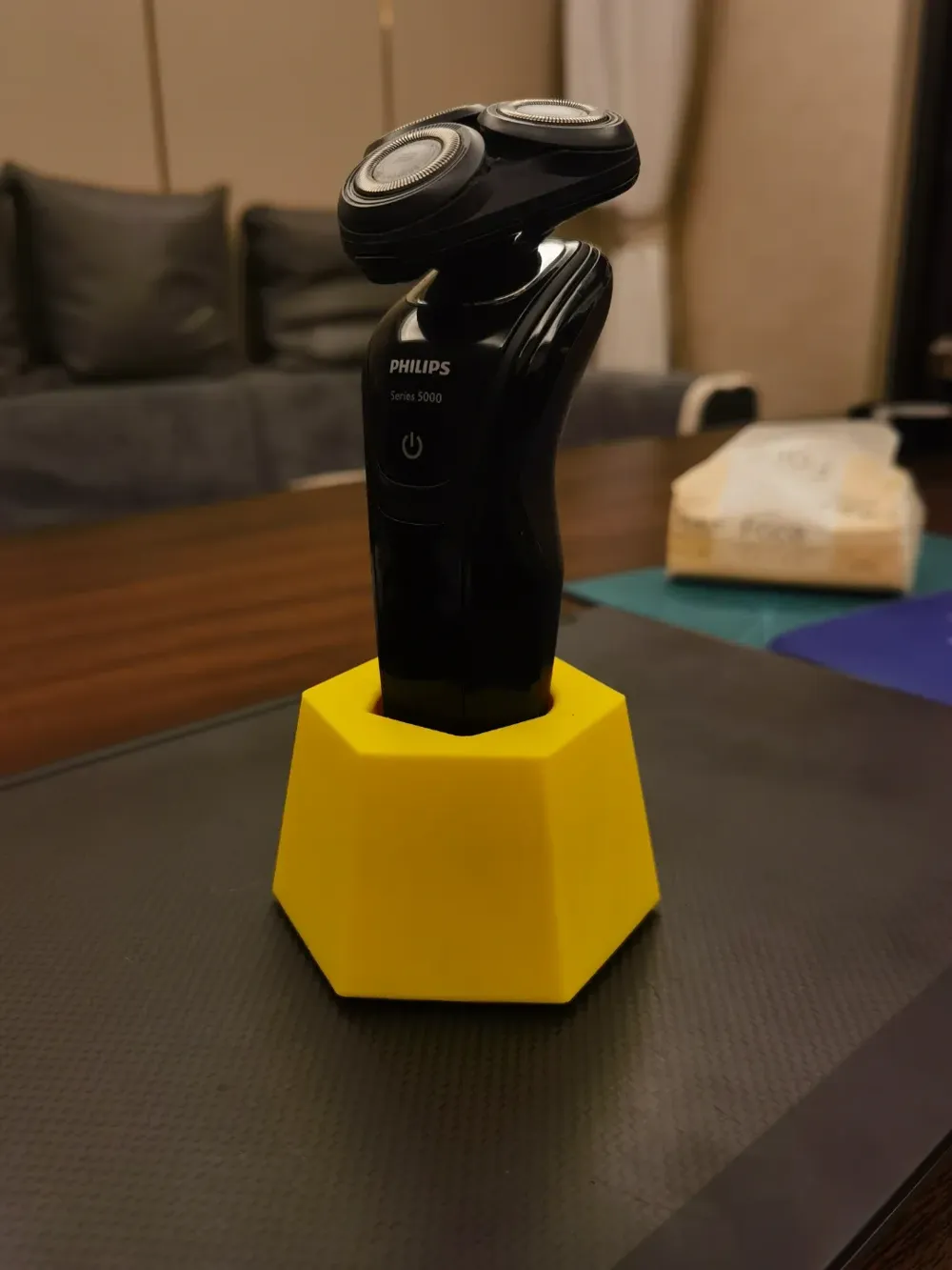 Philips Razor Holder Philips Razor Stand by user_1687276034 - MakerWorld