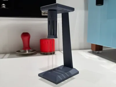【LONGYEAR】Adjustable Magnetic Coffee Distributor Needle