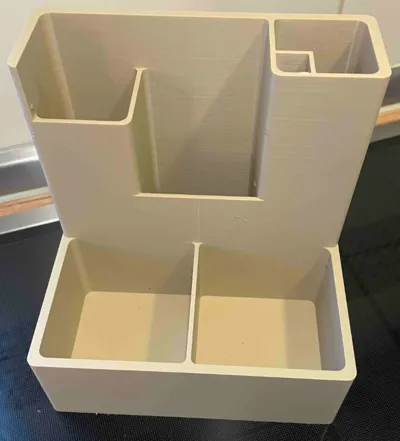 Washbasin Organizer