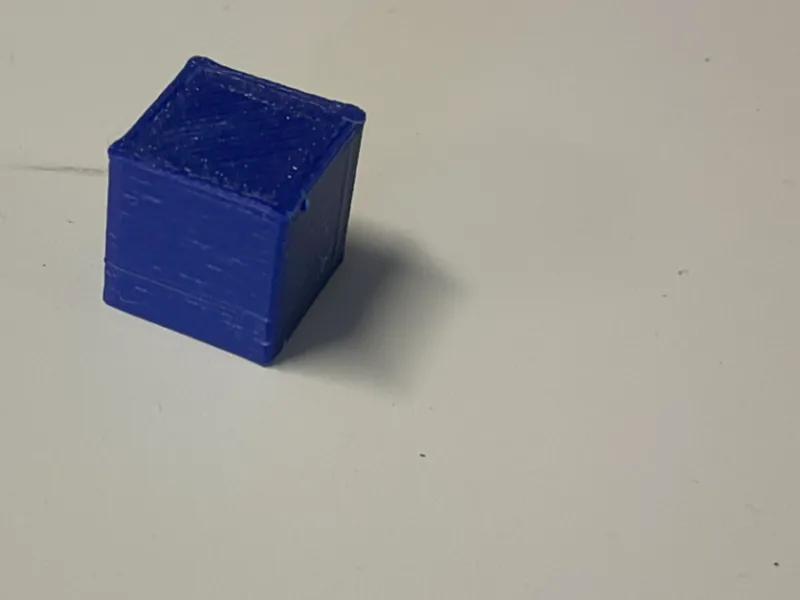 Testing Cube