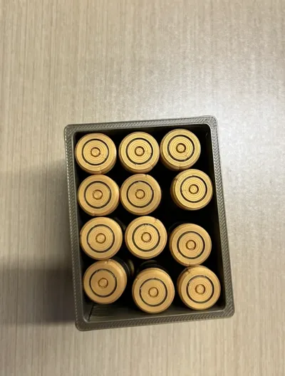 Ammunition Box (for Adi Ottima Blaster Pistol Ammo Model)