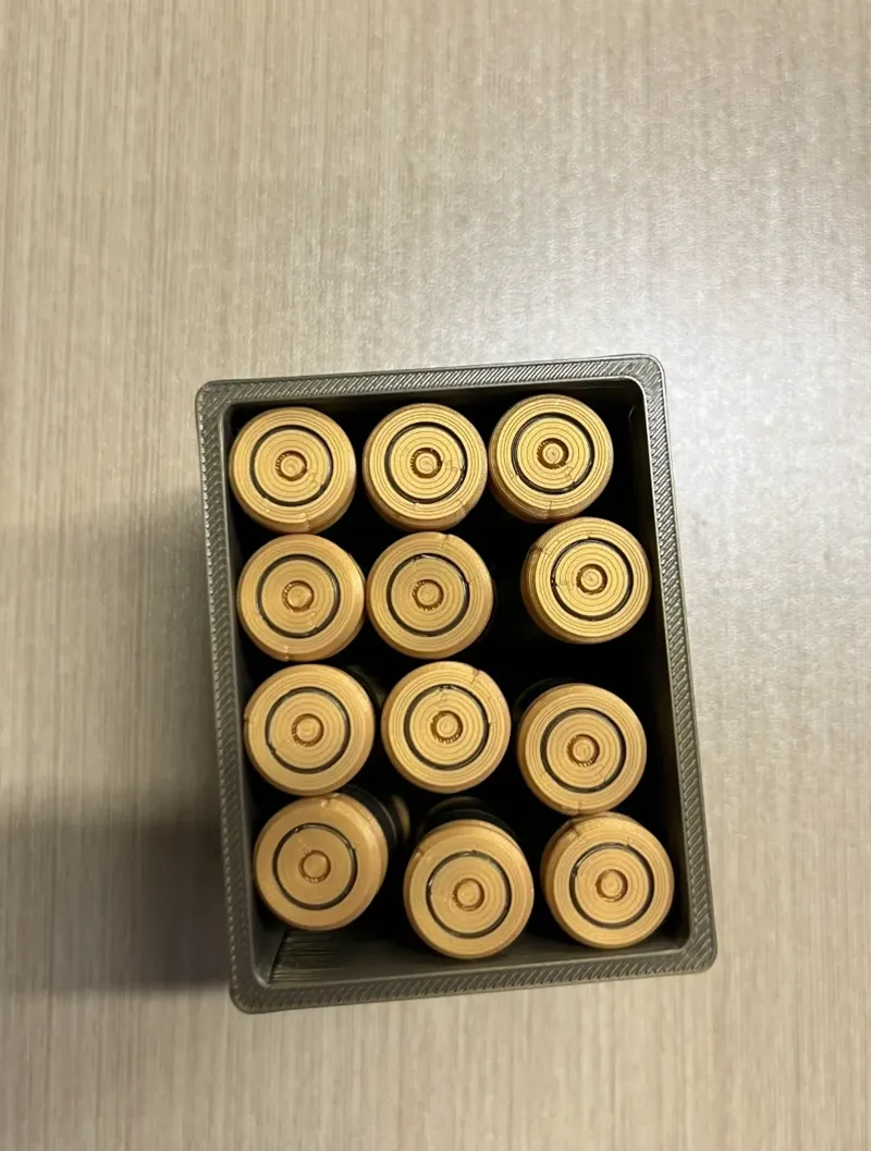 弹药箱（适配阿迪·奥蒂玛爆弹手枪弹药模型）