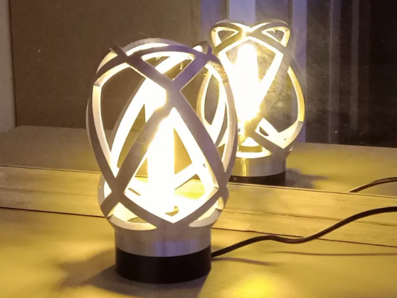 Desk Lamp