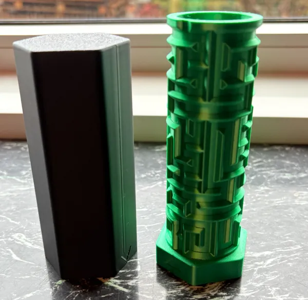 Casse-tête tube