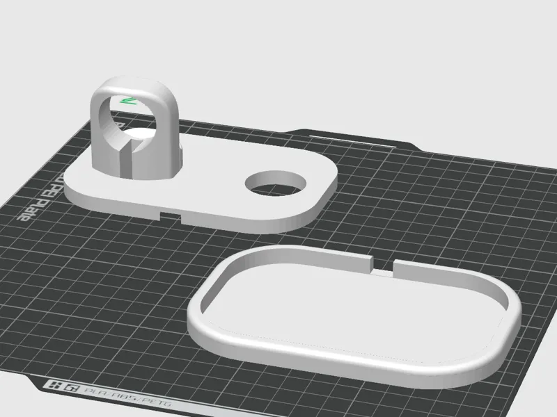 Airpods and apple watch stand