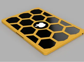 Macbook Air Gen 4 Hex Case
